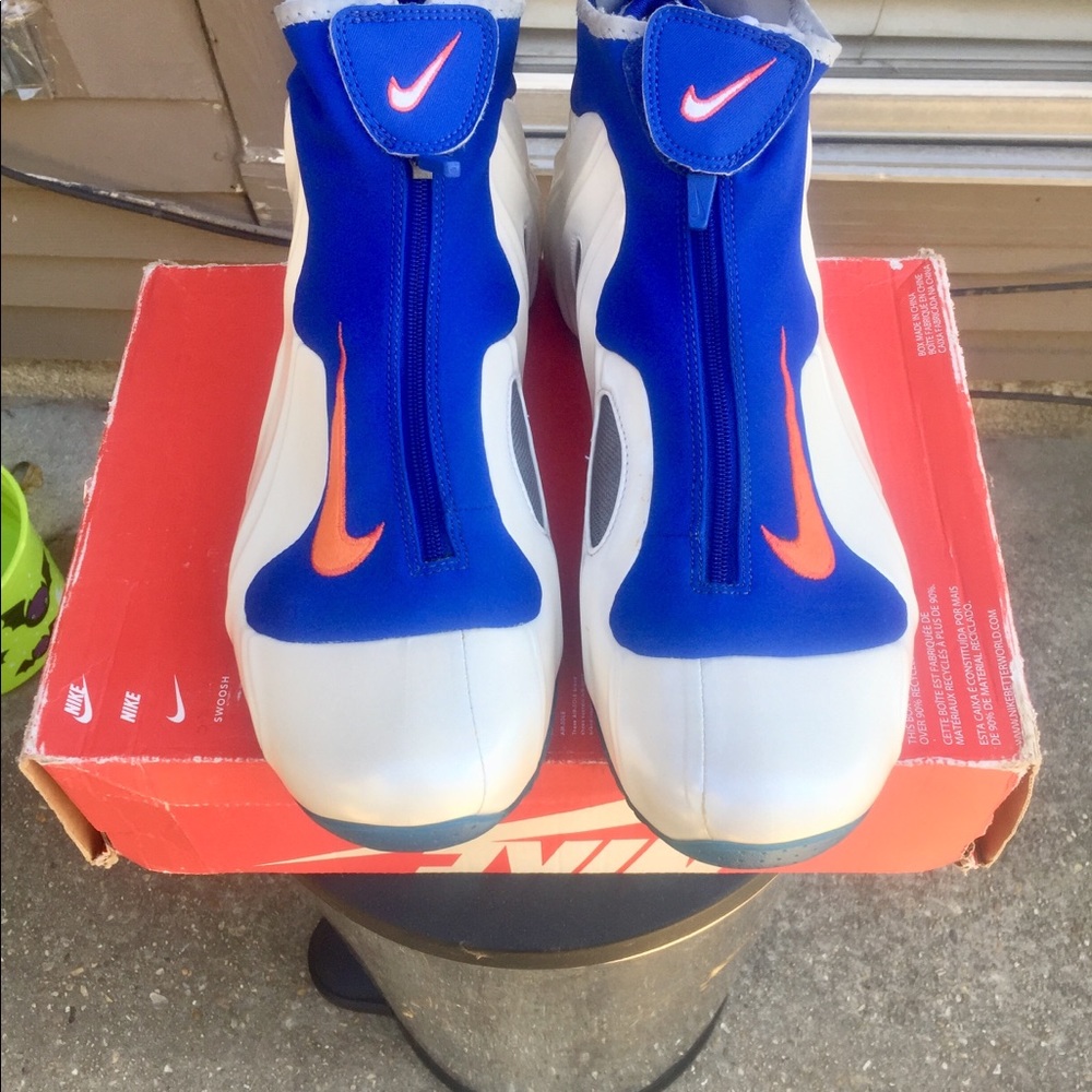 Nike Air Flightposite